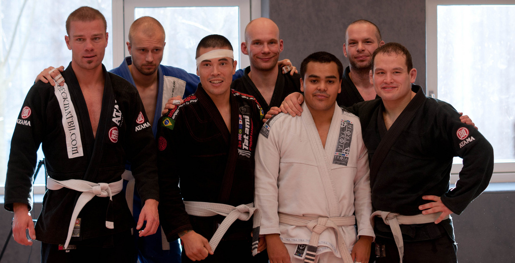 The CheckMat +76.0 kg Team